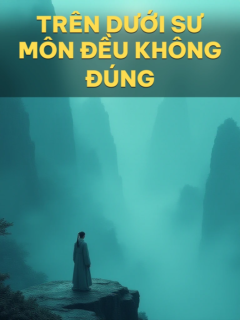 Trên Dưới Sư Môn Đều Không Đúng