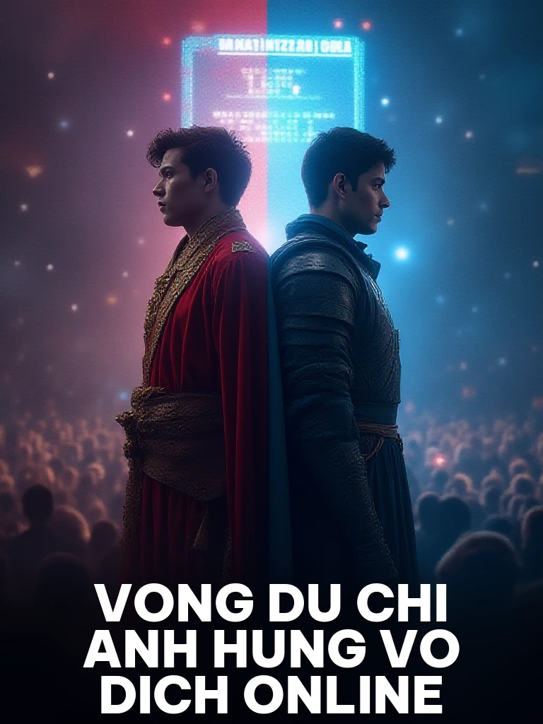 Võng Du Chi Anh Hùng Vô Địch Online