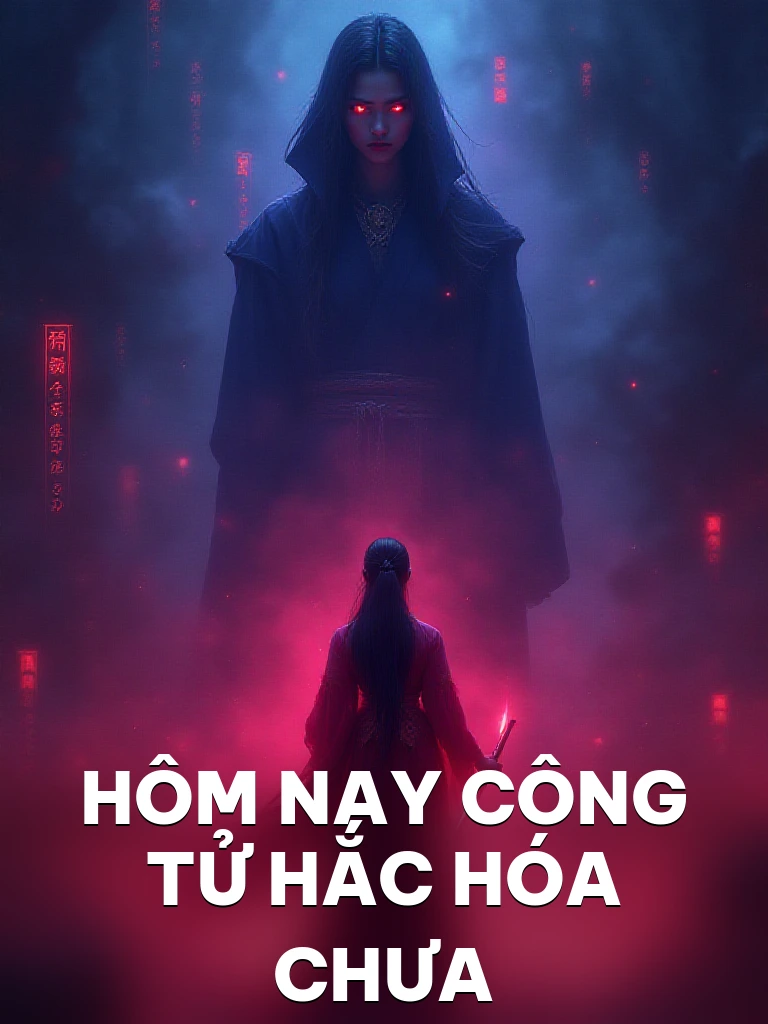 Hôm Nay Công Tử Hắc Hóa Chưa