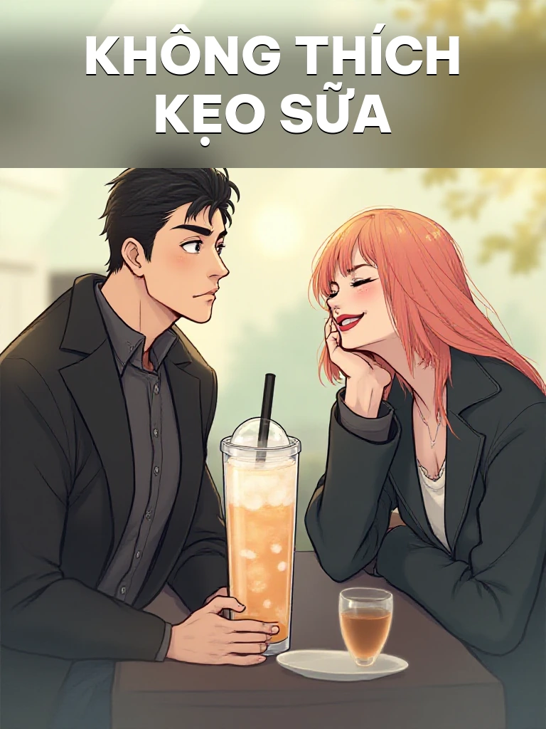 Không Thích Kẹo Sữa