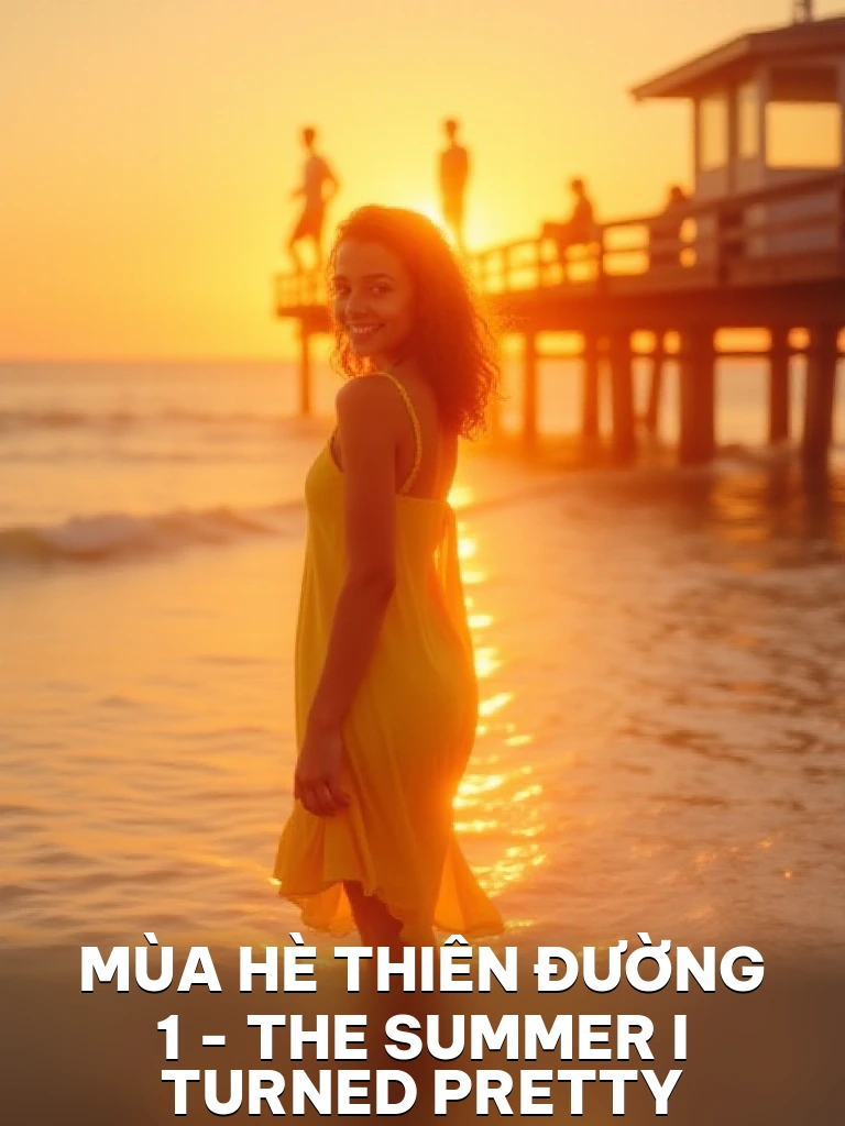 Mùa Hè Thiên Đường 1 - The Summer I Turned Pretty