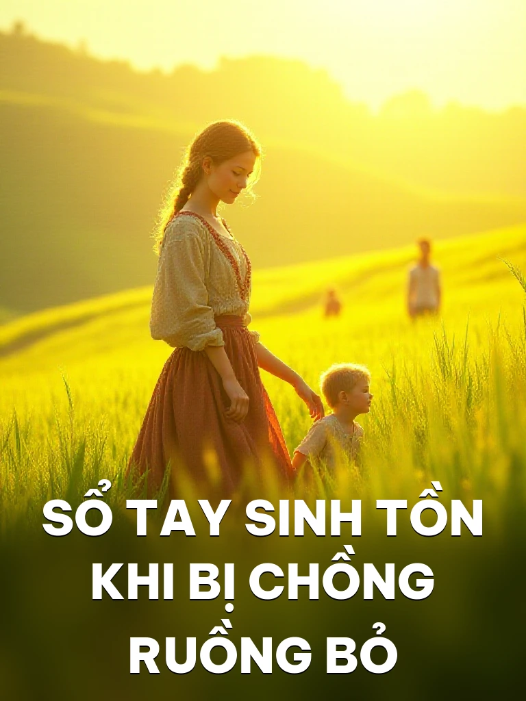 Sổ Tay Sinh Tồn Khi Bị Chồng Ruồng Bỏ