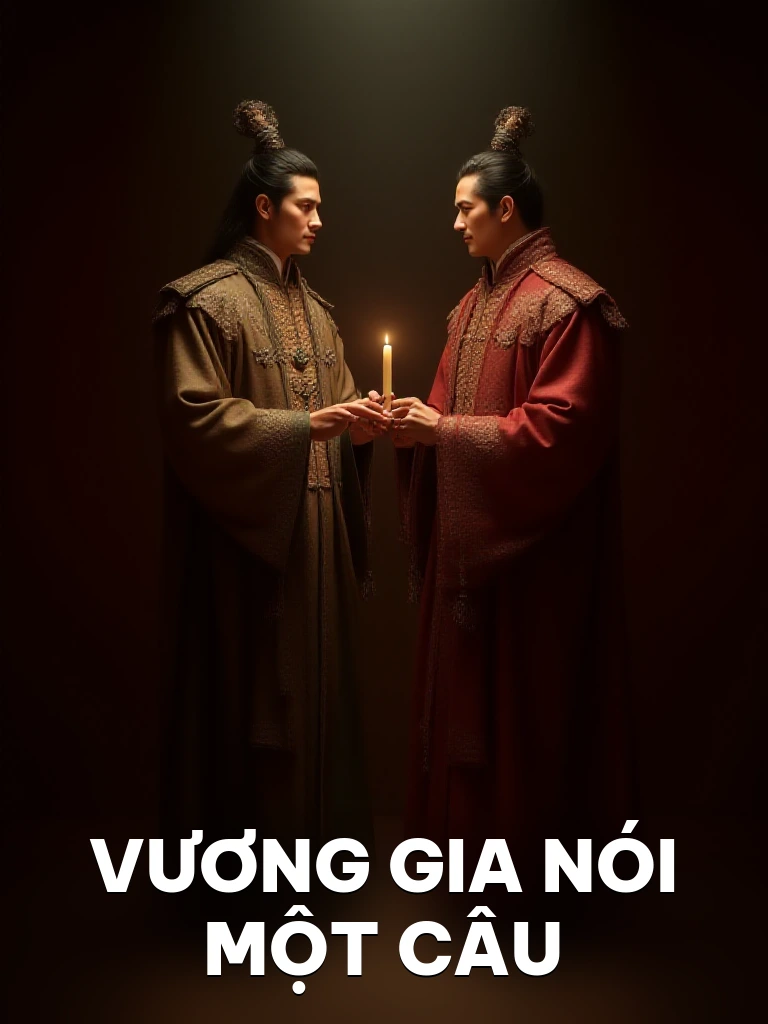 Vương Gia Nói Một Câu