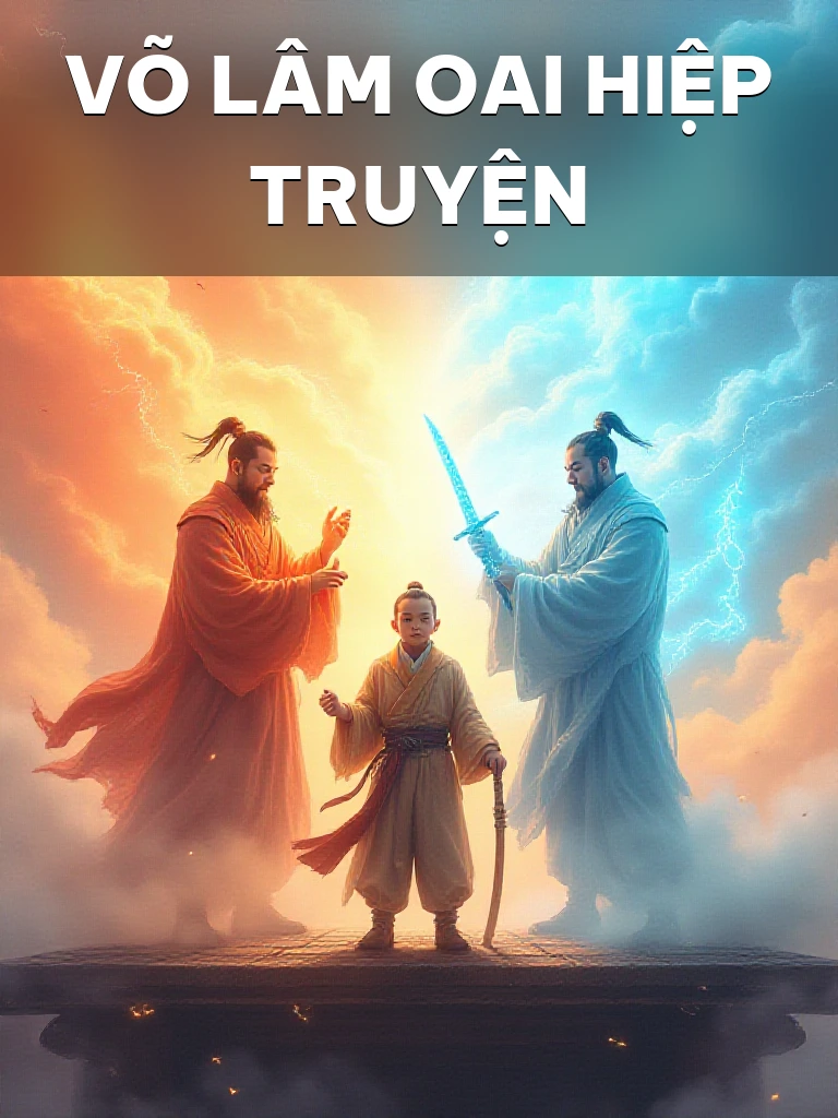 Võ Lâm Oai Hiệp Truyện