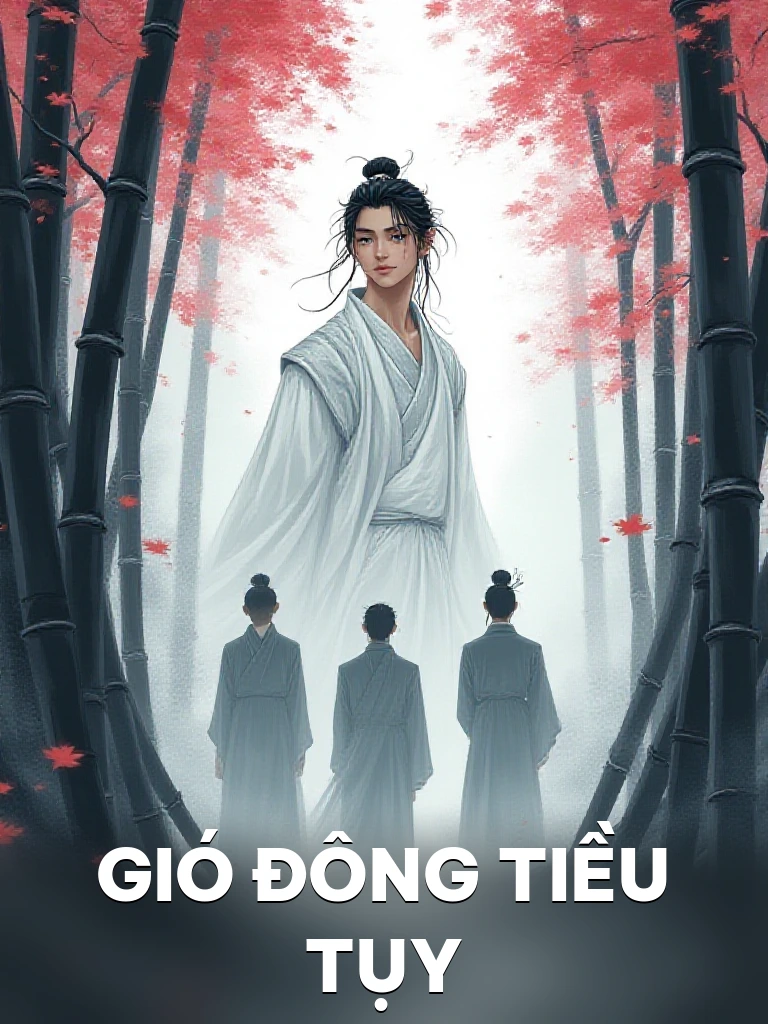 Gió Đông Tiều Tụy