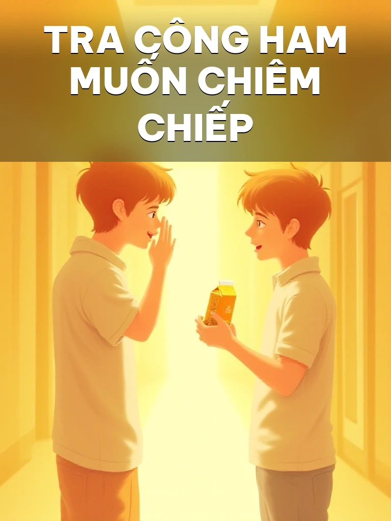 Tra Công Ham Muốn Chiêm Chiếp