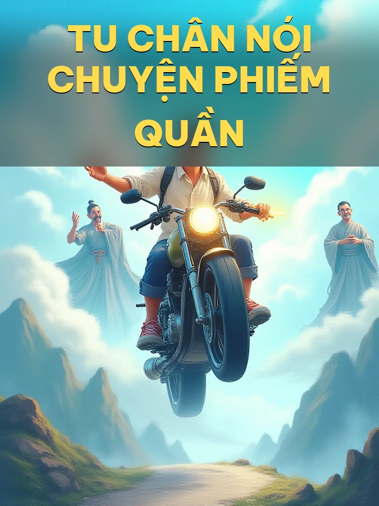 Tu Chân Nói Chuyện Phiếm Quần