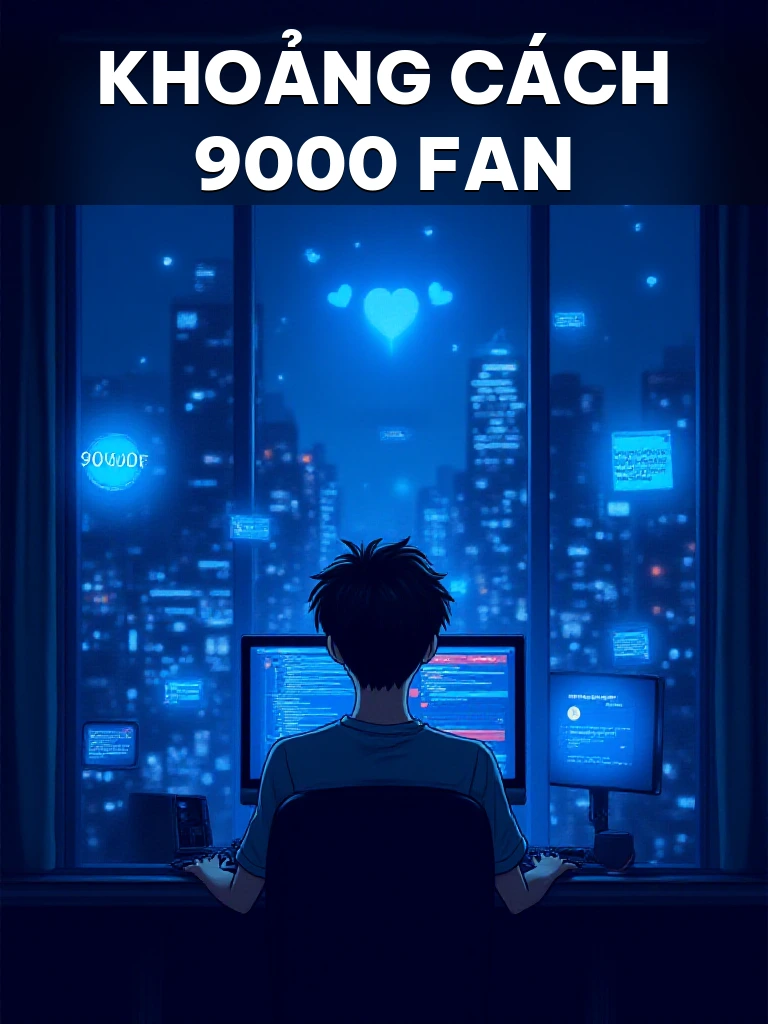 Khoảng Cách 9000 Fan