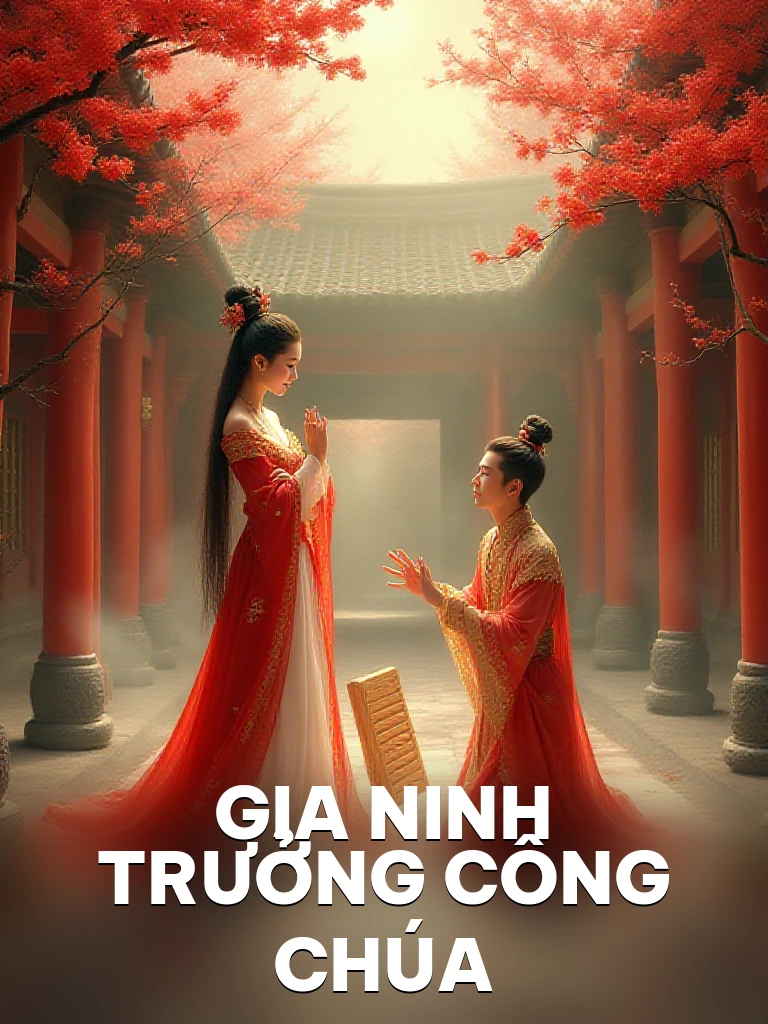 Gia Ninh Trưởng Công Chúa
