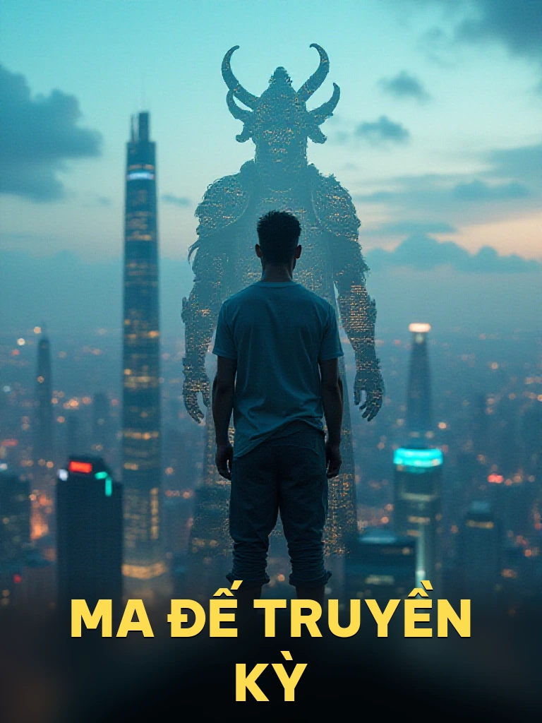 Ma Đế Truyền Kỳ