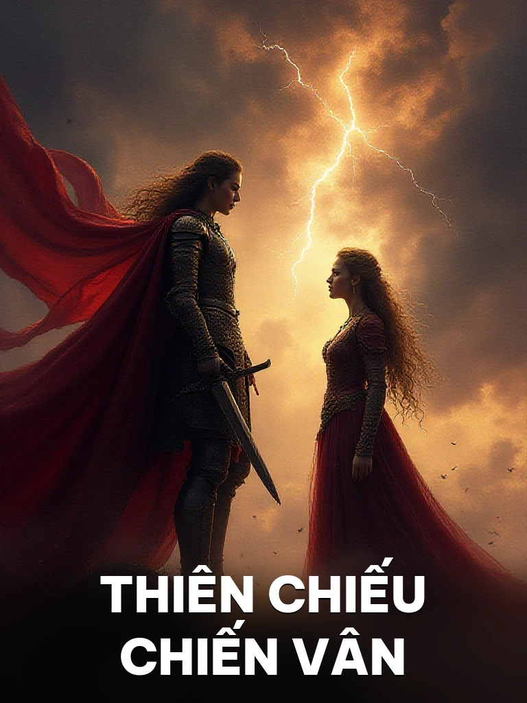 Thiên Chiếu Chiến Vân