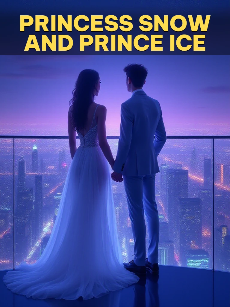 Princess Snow And Prince Ice
