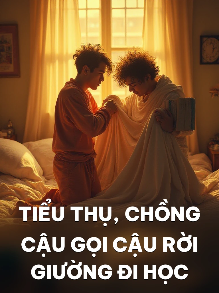 Tiểu Thụ, Chồng Cậu Gọi Cậu Rời Giường Đi Học
