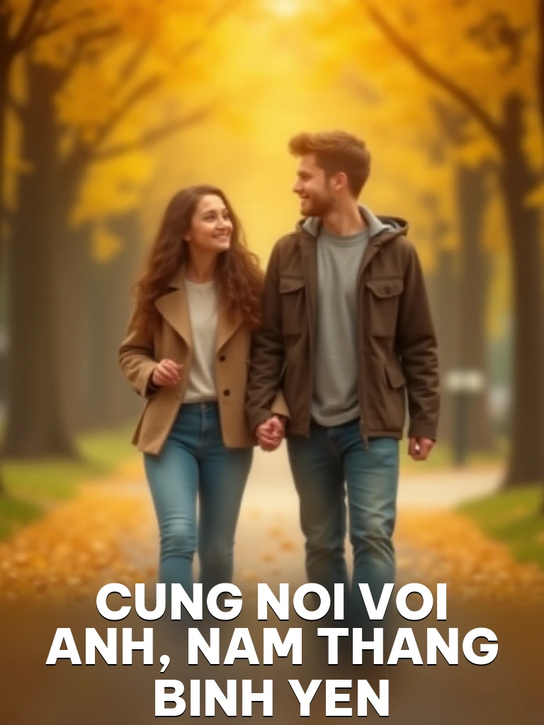 Cùng Nói Với Anh, Năm Tháng Bình Yên