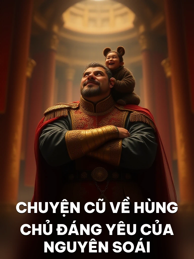 Chuyện Cũ Về Hùng Chủ Đáng Yêu Của Nguyên Soái