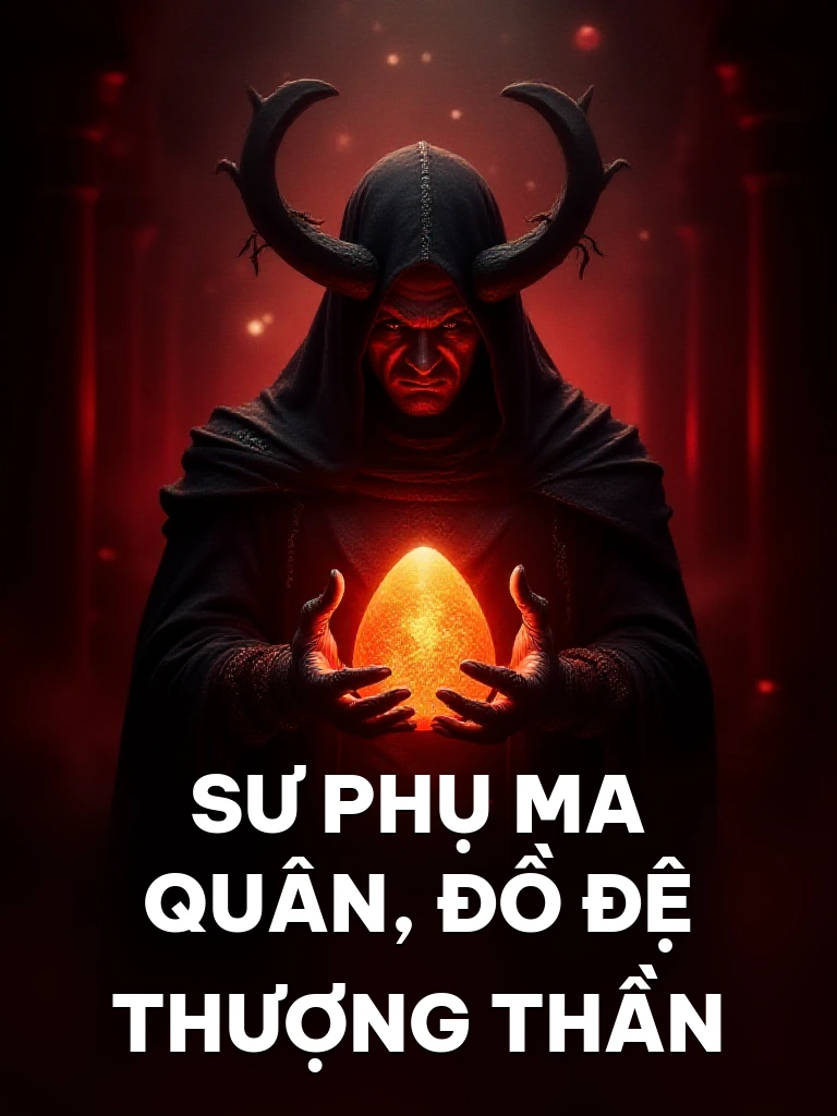 Sư Phụ Ma Quân, Đồ Đệ Thượng Thần