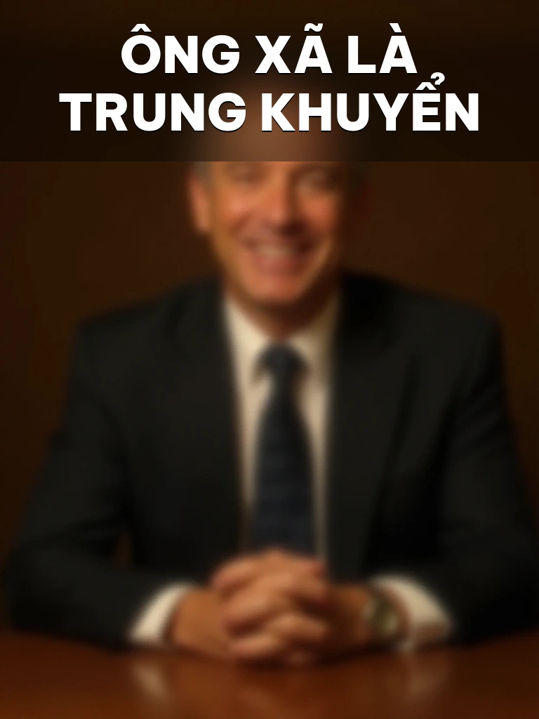 Ông Xã Là Trung Khuyển
