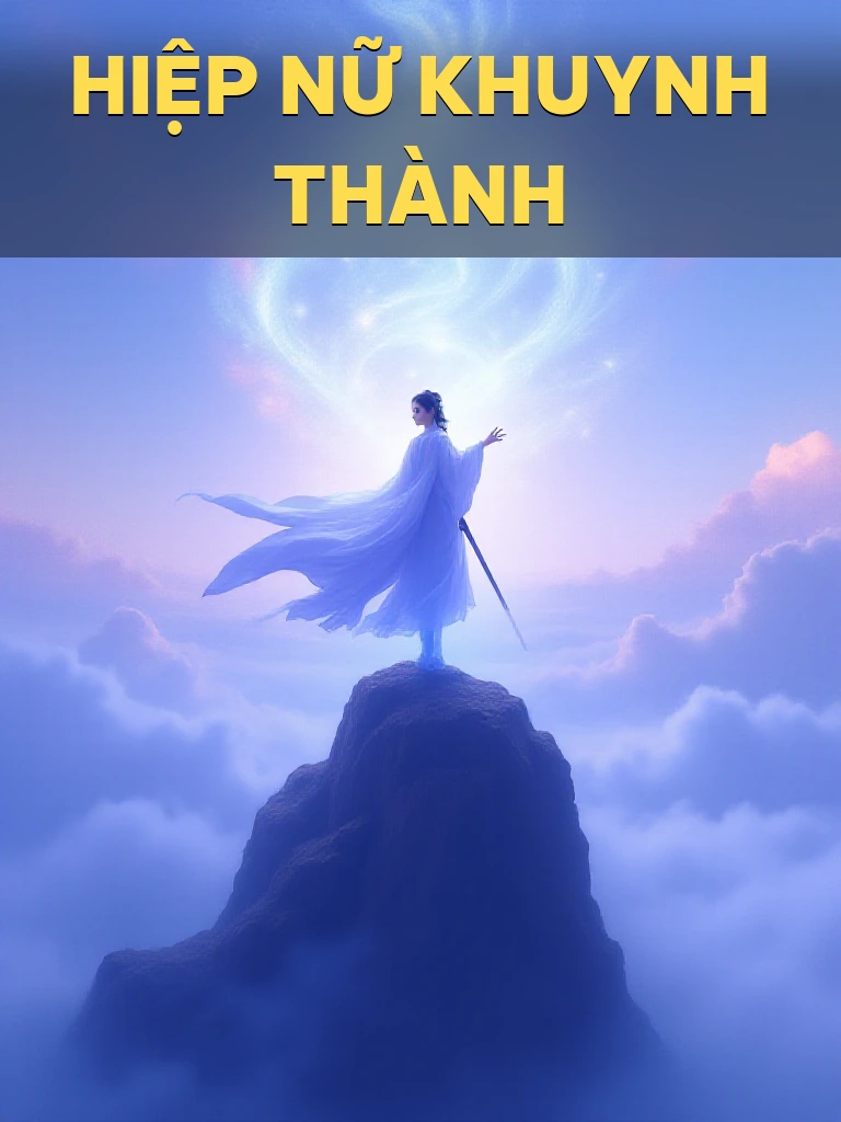Hiệp Nữ Khuynh Thành