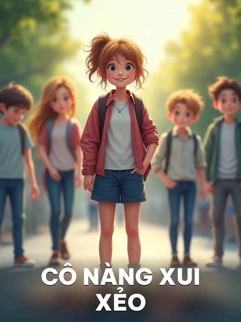 Cô Nàng Xui Xẻo