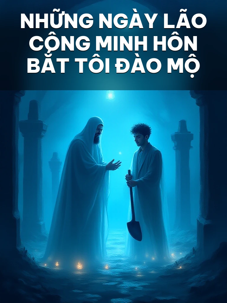Những Ngày Lão Công Minh Hôn Bắt Tôi Đào Mộ