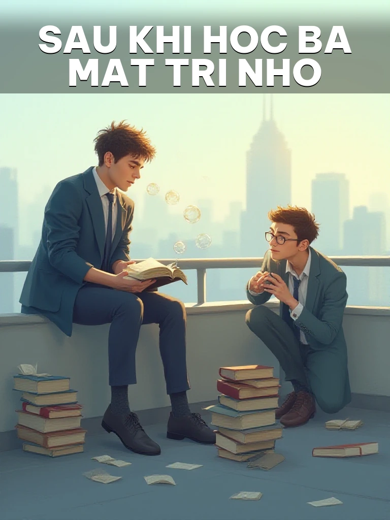 Sau Khi Học Bá Mất Trí Nhớ