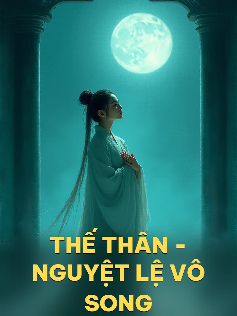 Thế Thân - Nguyệt Lệ Vô Song