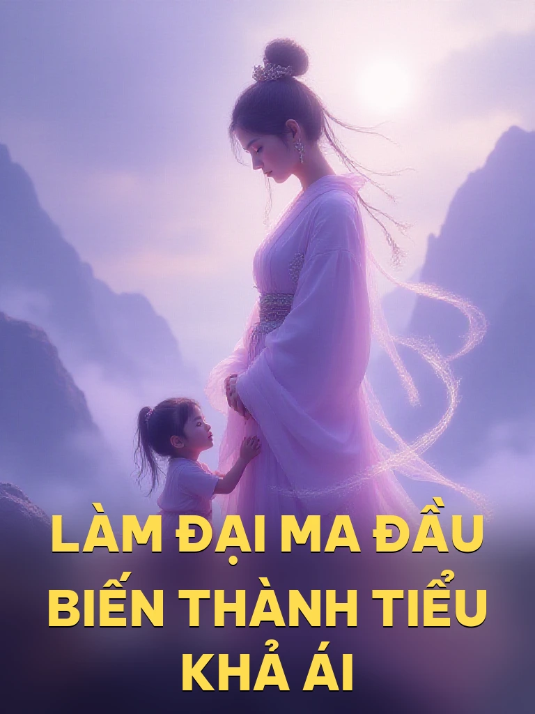 Làm Đại Ma Đầu Biến Thành Tiểu Khả Ái