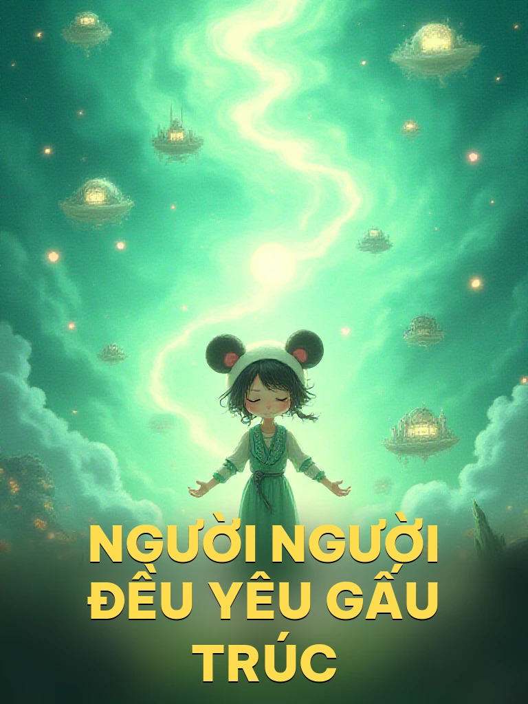 Người Người Đều Yêu Gấu Trúc