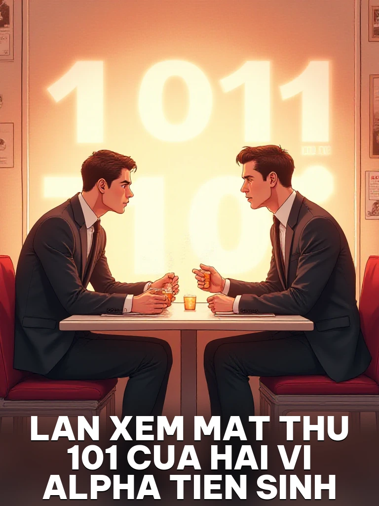 Lần Xem Mắt Thứ 101 Của Hai Vị Alpha Tiên Sinh