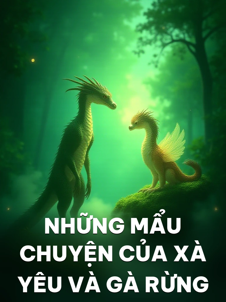 Những Mẩu Chuyện Của Xà Yêu Và Gà Rừng