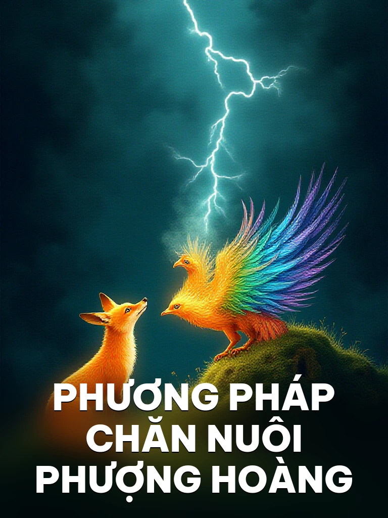 Phương Pháp Chăn Nuôi Phượng Hoàng