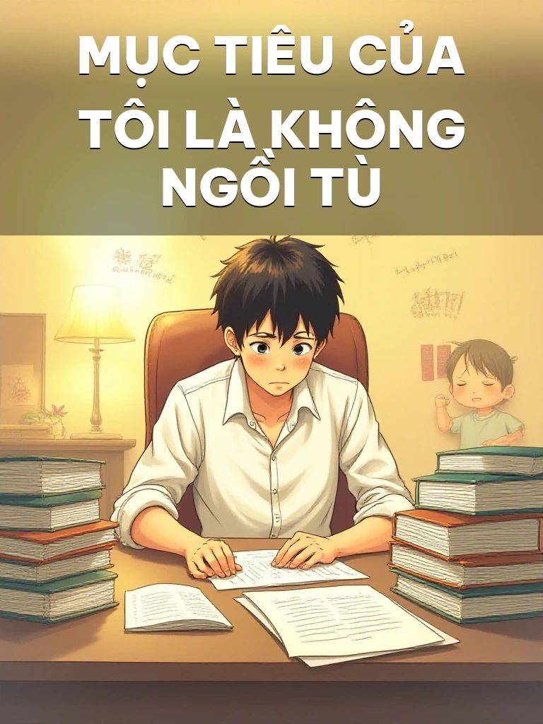 Mục Tiêu Của Tôi Là Không Ngồi Tù