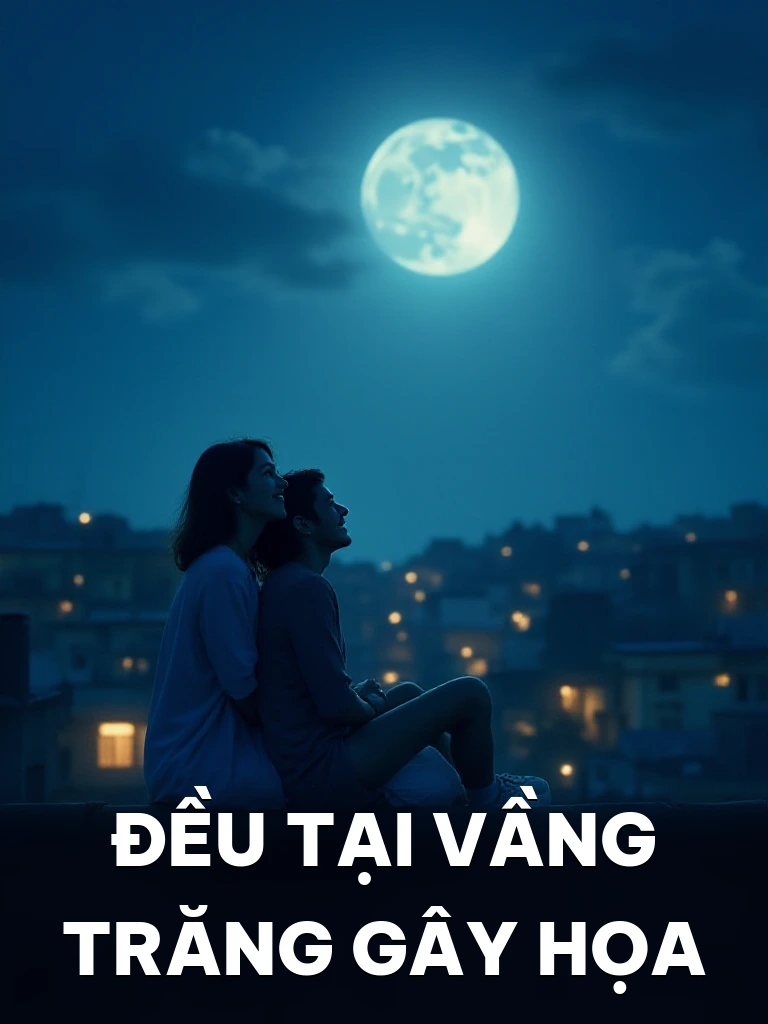 Đều Tại Vầng Trăng Gây Họa