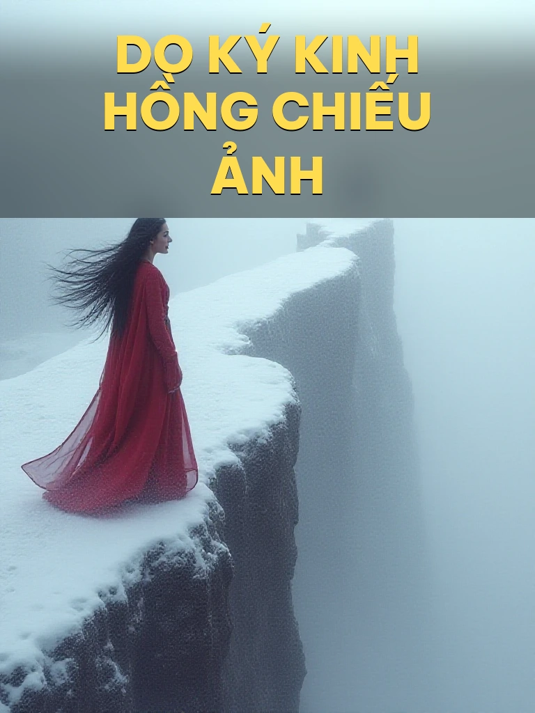 Do Ký Kinh Hồng Chiếu Ảnh