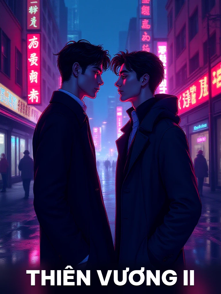Thiên Vương II