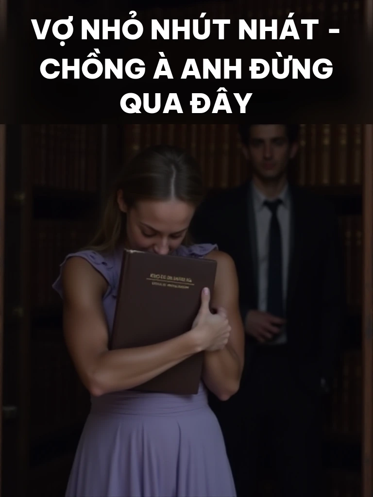 Vợ Nhỏ Nhút Nhát - Chồng À Anh Đừng Qua Đây