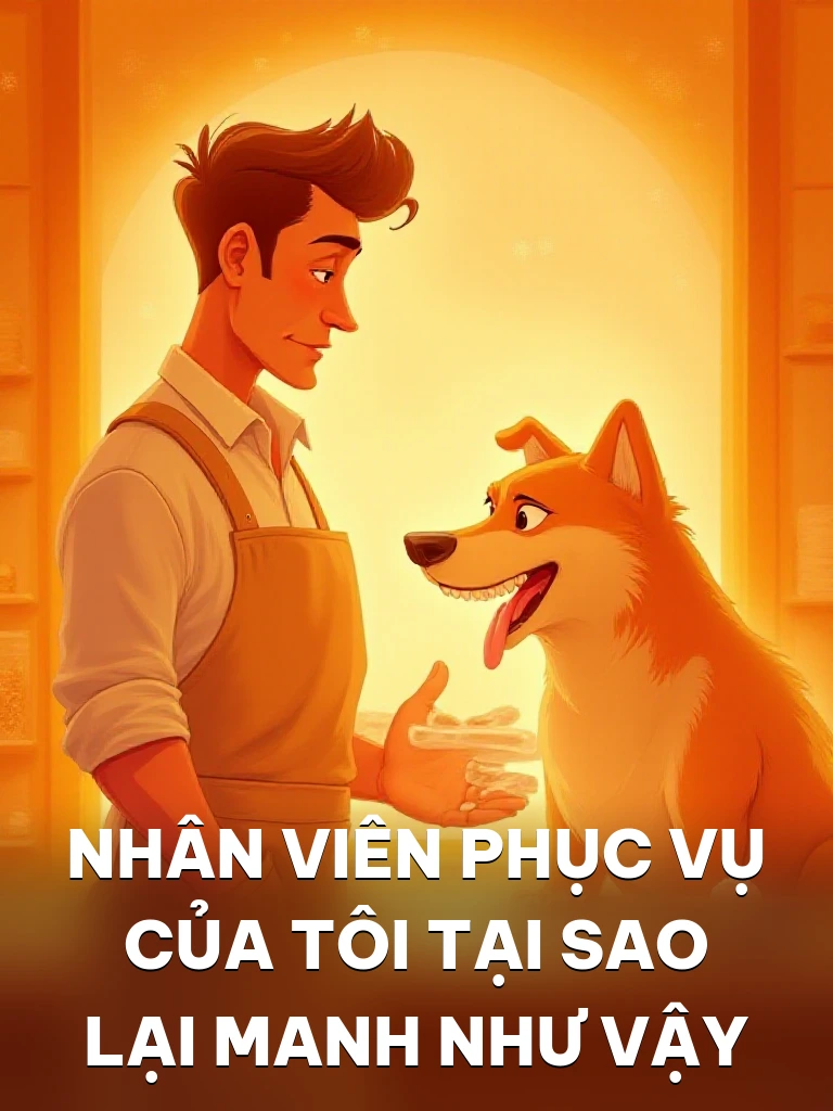Nhân Viên Phục Vụ Của Tôi Tại Sao Lại Manh Như Vậy