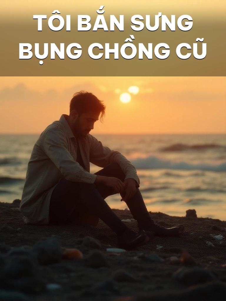 Tôi Bắn Sưng Bụng Chồng Cũ