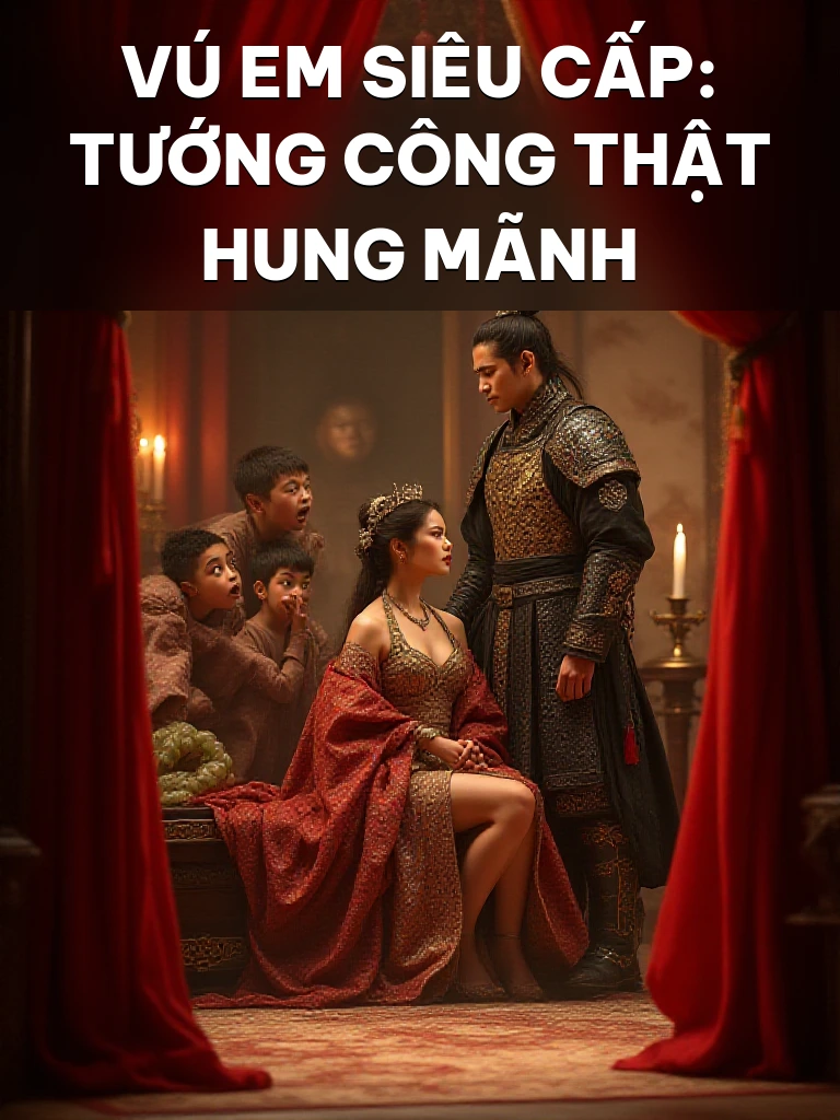 Vú Em Siêu Cấp: Tướng Công Thật Hung Mãnh