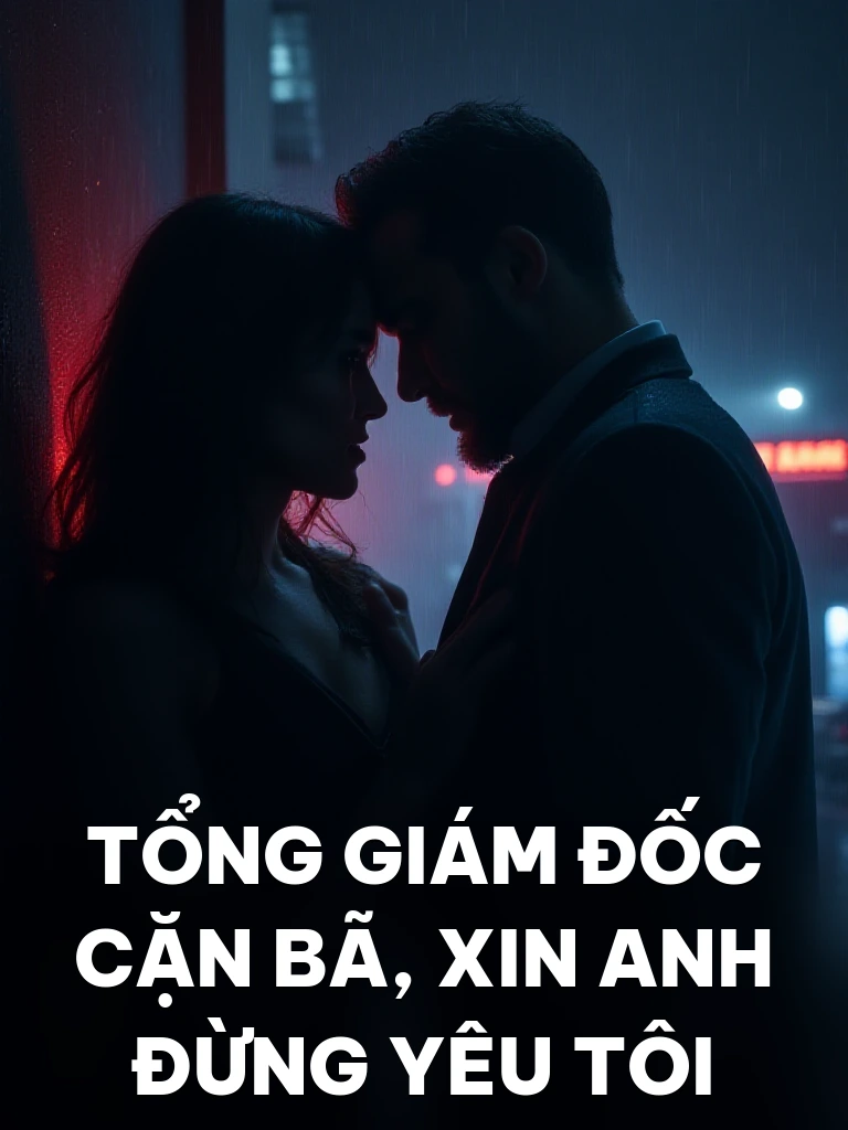 Tổng Giám Đốc Cặn Bã, Xin Anh Đừng Yêu Tôi