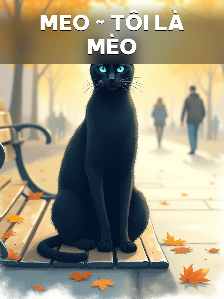 Meo ~ Tôi Là Mèo