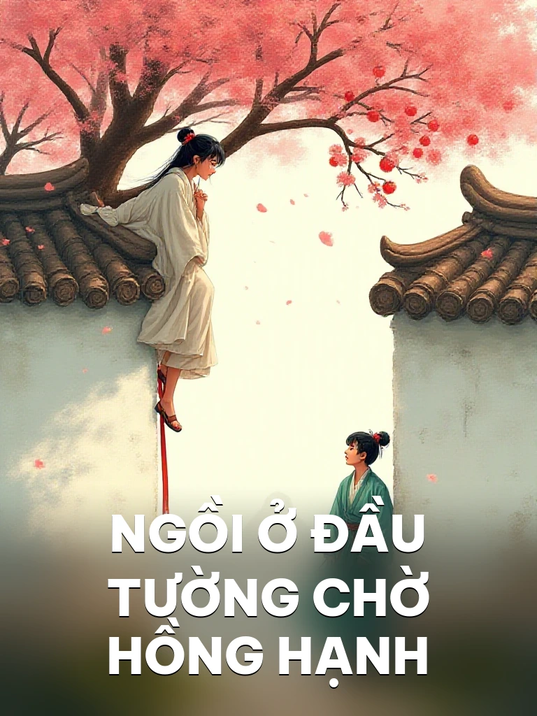 Ngồi Ở Đầu Tường Chờ Hồng Hạnh