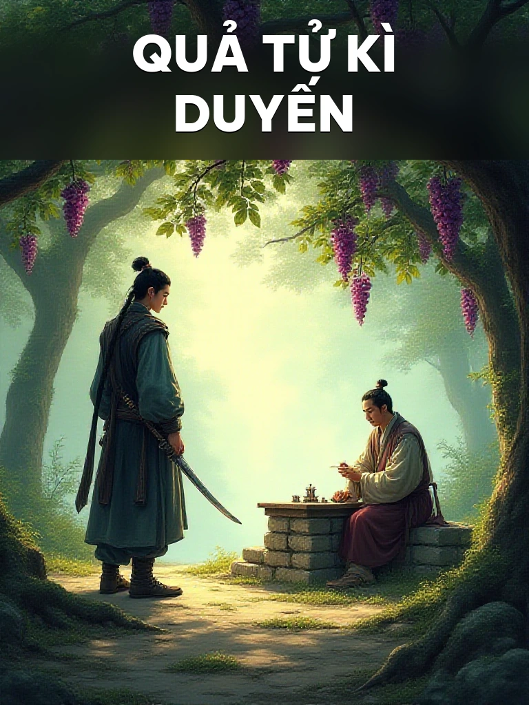Quả Tử Kì Duyến