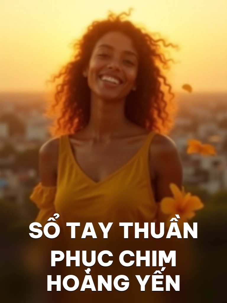 Sổ Tay Thuần Phục Chim Hoàng Yến