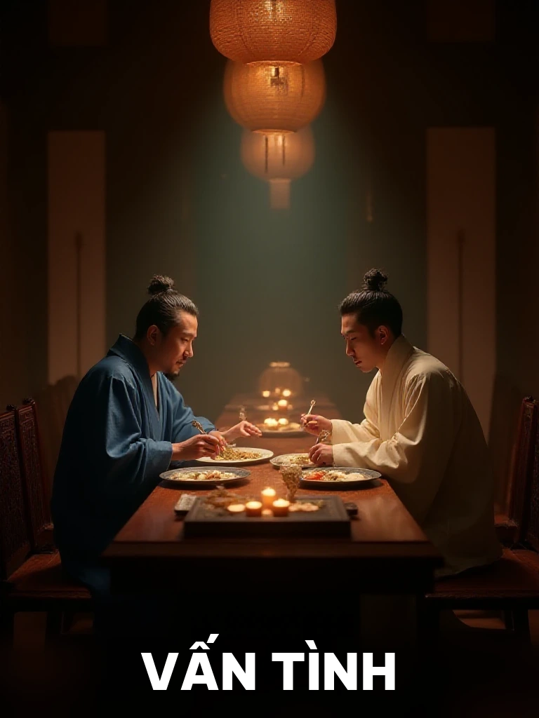 Vấn Tình