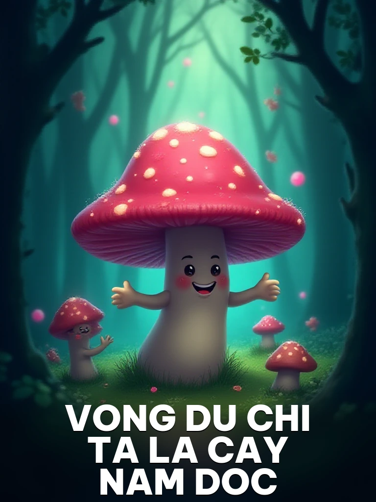 Võng Du Chi Ta Là Cây Nấm Độc