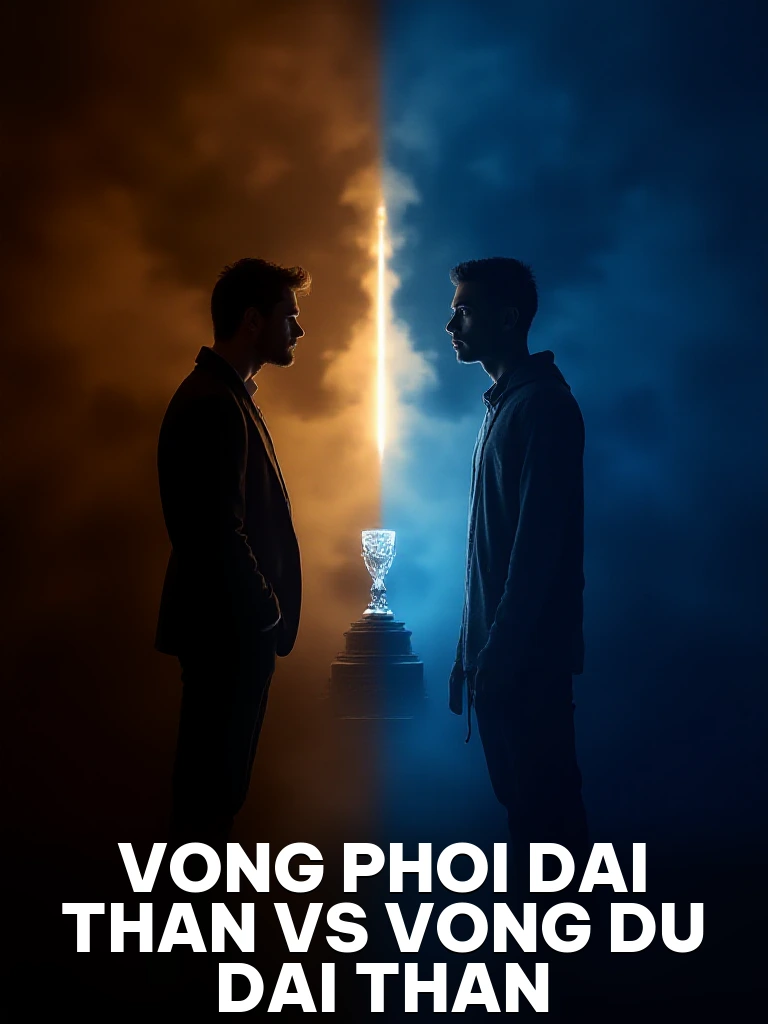 Võng Phối Đại Thần VS Võng Du Đại Thần