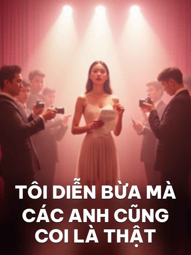 Tôi Diễn Bừa Mà Các Anh Cũng Coi Là Thật