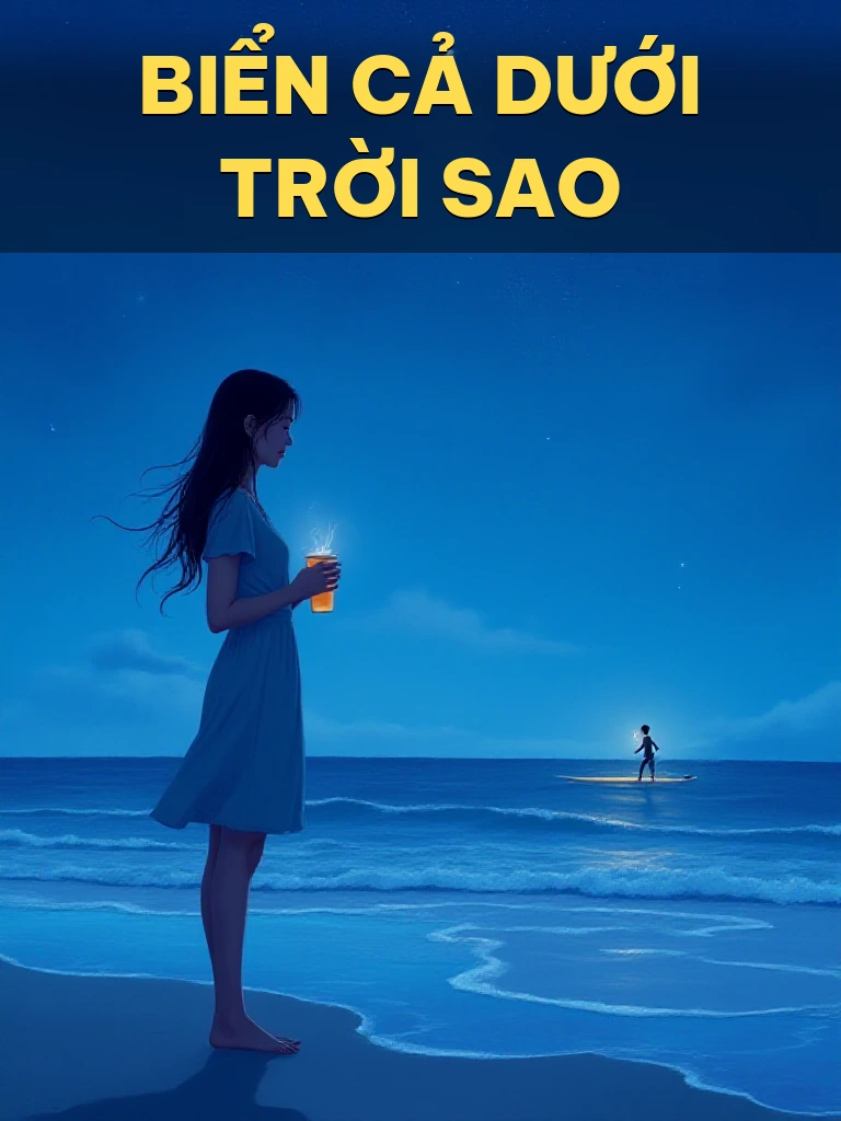 Biển Cả Dưới Trời Sao