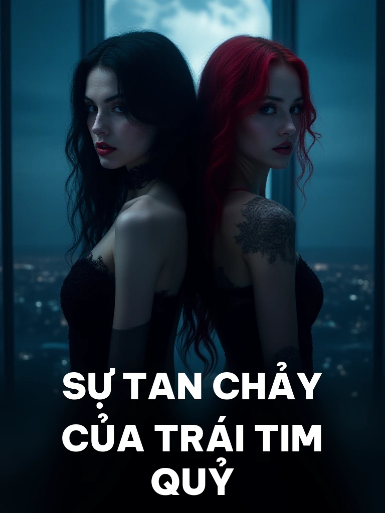 Sự Tan Chảy Của Trái Tim Quỷ